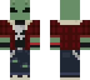 alien rocker