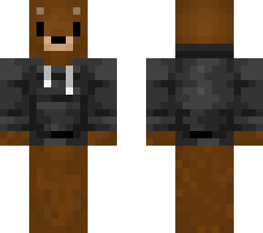 better bear with hoodie