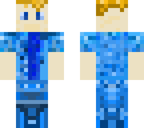 blond guy