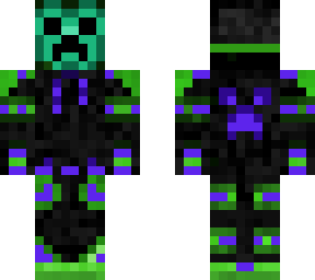 blue green creeper