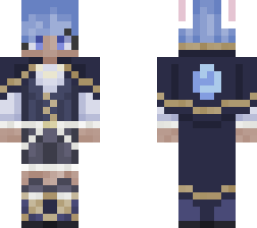 bunny sorcerer