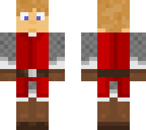 chainmail adventurer