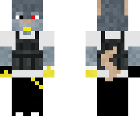 chomper missing hand