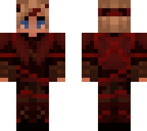 crimson warrior