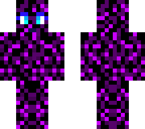 crying obsidian man