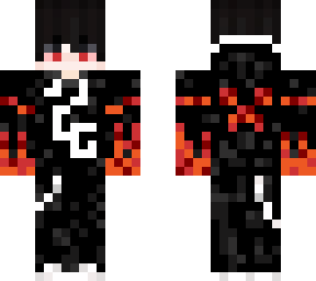 dark charlie(black)