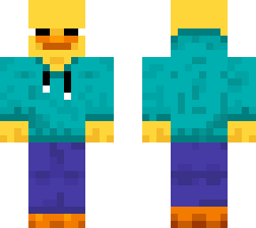 duck