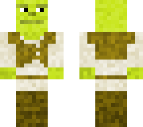 ego shrek