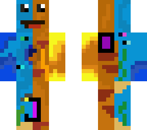 elemental blob