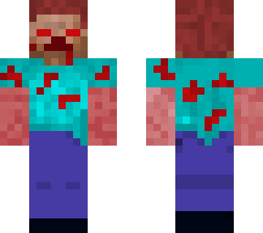 evil steve