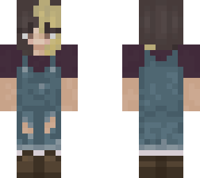 farming overalls