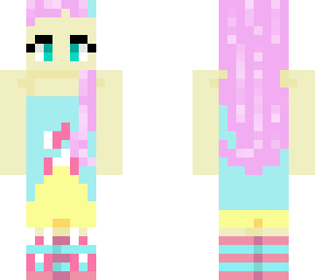 fluttershy (fall formal)