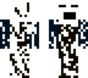 glitch creeper.