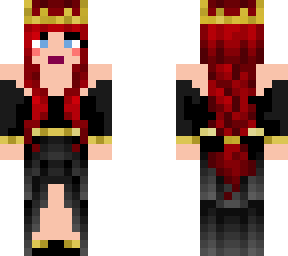 goth queen