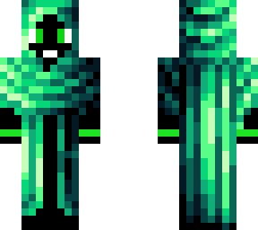 green guy