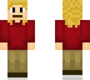 i made myself