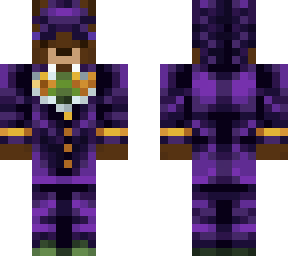 josuke-higashikata-bear-skin-psychomoyorzz