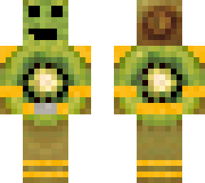 kiwi reforged!
