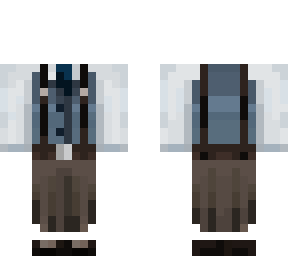 loh : staff uniform (f)