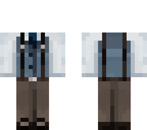 loh : staff uniform (m)