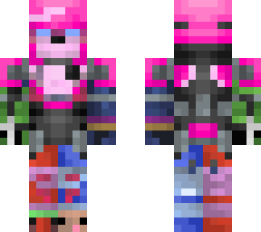mecha team leader
