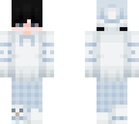 mikey "kiakk" winter outfit