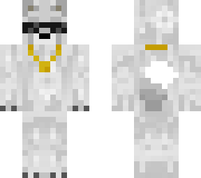 minecraft dawg textured