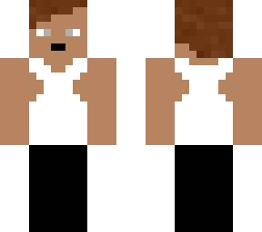 minecraft survival/creative - custom default: chris