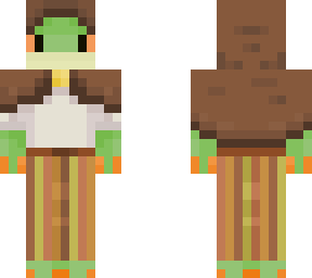 more caped frogs