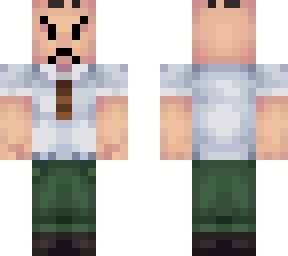 mr krupp