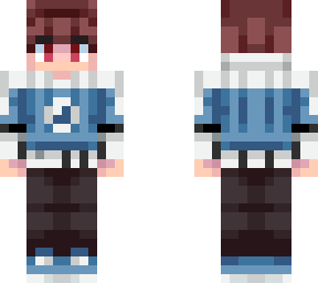 my skin :d