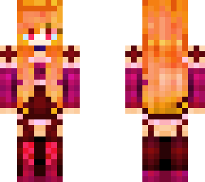 pink warior
