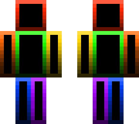 rainbow block