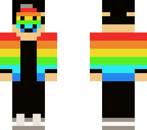 rainbow mel phat