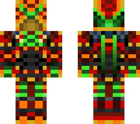 robov red