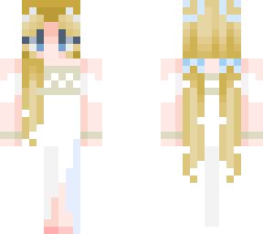 sailor moon in princess dress