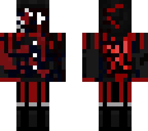 scary  clown peirce