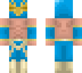 sin cara