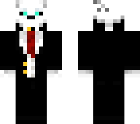 skeleton man