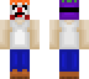 stupid a criminal of clown a goon 1