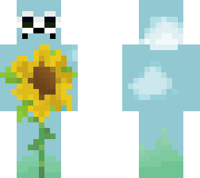 sunflower guy