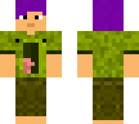 survival boy