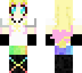 susie rainbow mode