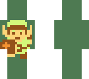 the legend of zelda
