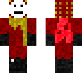 the masked