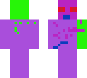 toxic waste monster man