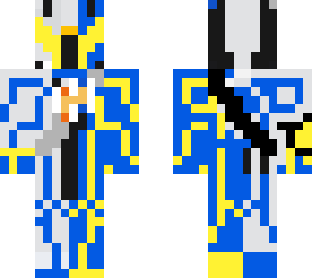 zeztz recolored nox (wolf)