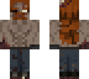 zombified survivor