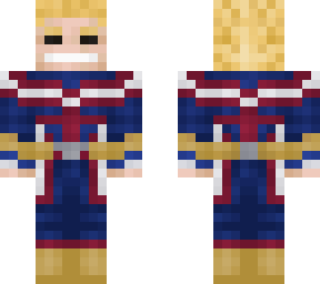 all might
