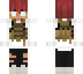 angry chaleco